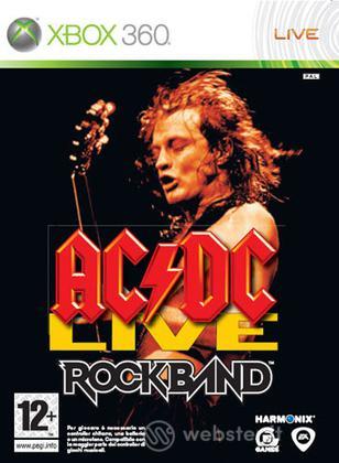 Rock Band AC/DC Song Pack Rock Band AC/DC Song Pack