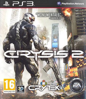 Crysis 2 Crysis 2