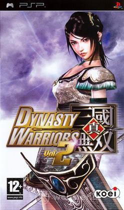 Dynasty Warriors Volume 2 Dynasty Warriors Volume 2