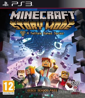Minecraft: Story Mode Minecraft: Story Mode