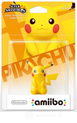 Amiibo Pikatchu Amiibo Pikatchu