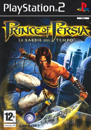 Prince of Persia: Le Sabbie del TempoPLT Prince of Persia: Le Sabbie del TempoPLT