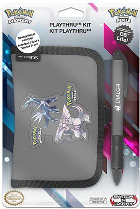 BD&A NDS Lite Play-Thru Kit Pokemon D&P BD&A NDS Lite Play-Thru Kit Pokemon D&P