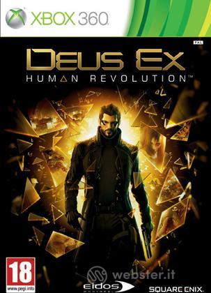 Deus Ex: Human Revolution Deus Ex: Human Revolution