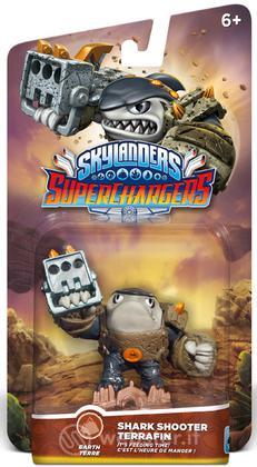 Skylanders SuperCharger Terrafin (SC) Skylanders SuperCharger Terrafin (SC)