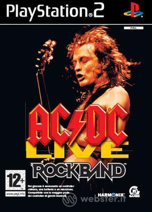 Rock Band AC/DC Song Pack Rock Band AC/DC Song Pack
