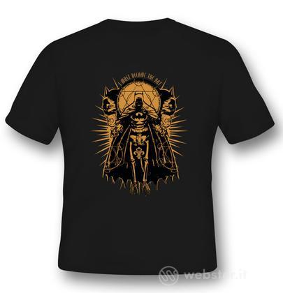 T-Shirt Batman I Must Become the Bat M T-Shirt Batman I Must Become the Bat M