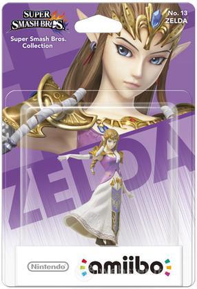 Amiibo Zelda Amiibo Zelda