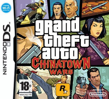 Grand Theft Auto Chinatown Wars Grand Theft Auto Chinatown Wars