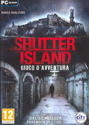 SHUTTER ISLAND SHUTTER ISLAND