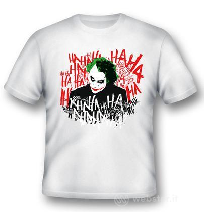 T-Shirt Joker's Laugh L T-Shirt Joker's Laugh L