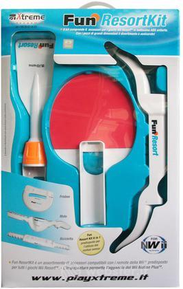 WII Fun Resort Kit WII Fun Resort Kit