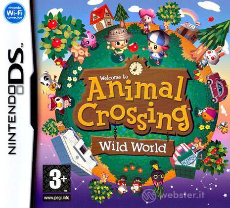 Animal Crossing: Wild World Animal Crossing: Wild World