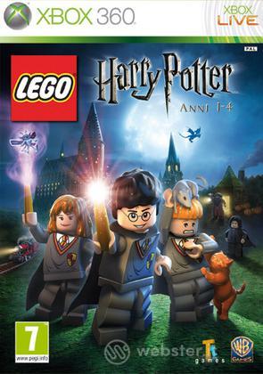 Lego Harry Potter Anni 1-4 Lego Harry Potter Anni 1-4
