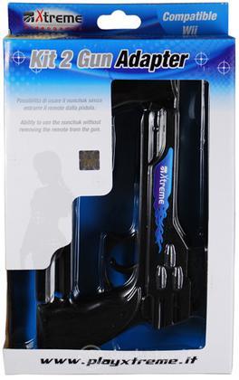 Kit 2 Pistole Wii Kit 2 Pistole Wii