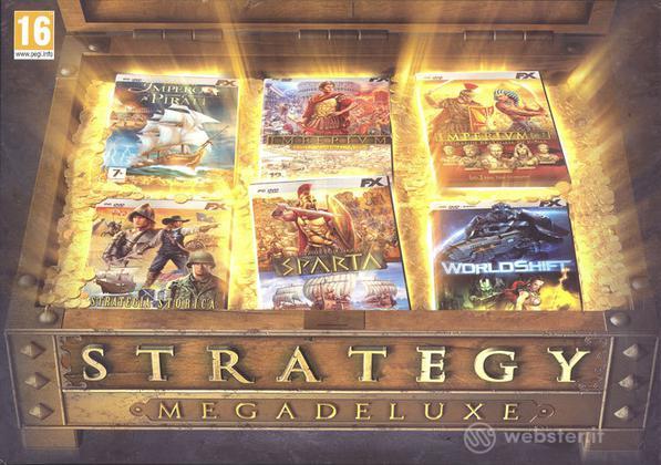 Strategy Megadeluxe Deluxe Strategy Megadeluxe Deluxe