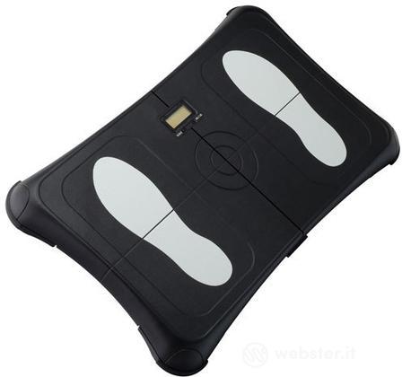 BB WII Balance Board Black BB WII Balance Board Black