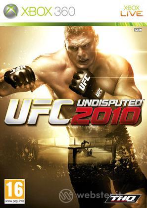 UFC Undisputed 2010 UFC Undisputed 2010