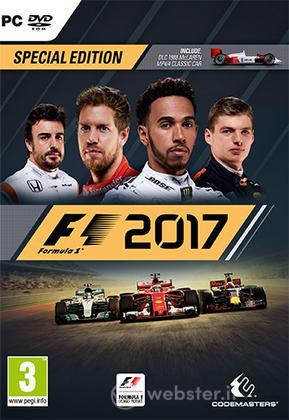 F1 2017 Day One Edition F1 2017 Day One Edition