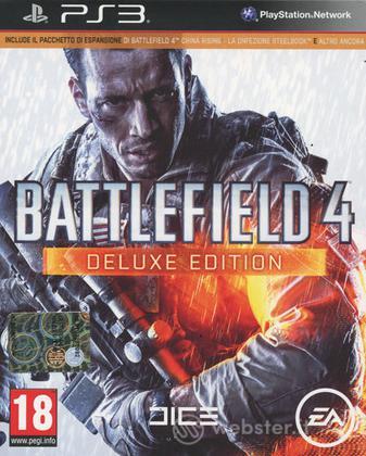 Battlefield 4 Deluxe Battlefield 4 Deluxe