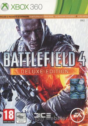 Battlefield 4 Deluxe Battlefield 4 Deluxe