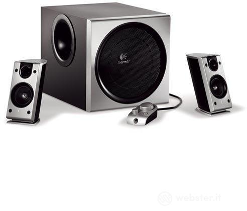 LOGITECH PC Speakers Z-2300 2.1 200W LOGITECH PC Speakers Z-2300 2.1 200W