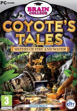 BC:Coyote's Tale-Sisters of Fire and Wat BC:Coyote's Tale-Sisters of Fire and Wat