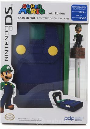 NDS Thermed Characters Kit Luigi PDP NDS Thermed Characters Kit Luigi PDP