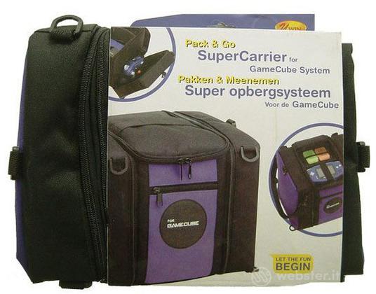 Borsa Porta Console Game Cube Borsa Porta Console Game Cube