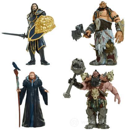 Figures Warcraft Assort. 15cm - Serie 1 Figures Warcraft Assort. 15cm - Serie 1