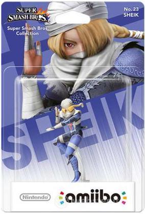 Amiibo Sheik Amiibo Sheik