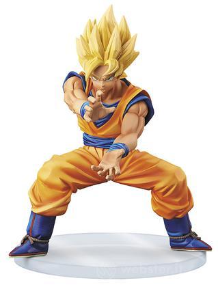 Figure Dragonball Goku S.S. Battle Ed. Figure Dragonball Goku S.S. Battle Ed.