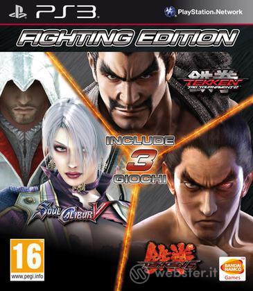 Compil. Tekken 6+Soulcalibur5+Tekken TT2 Compil. Tekken 6+Soulcalibur5+Tekken TT2