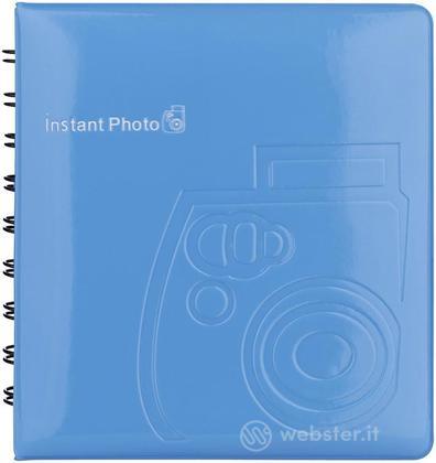 FUJIFILM Album Foto Instax MINI Blu FUJIFILM Album Foto Instax MINI Blu