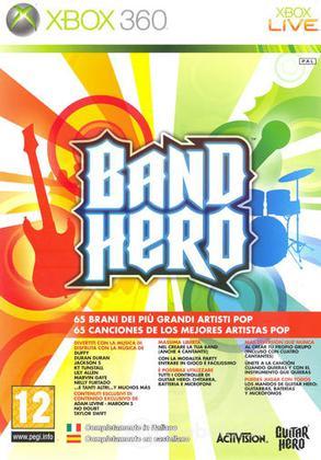 Band Hero Band Hero