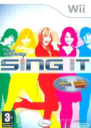 Disney Sing It! Camp Rock Disney Sing It! Camp Rock