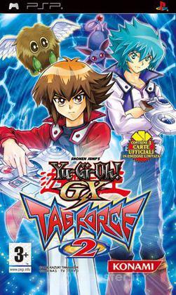 Yu-Gi-Oh! GX Tag Force 2 Yu-Gi-Oh! GX Tag Force 2