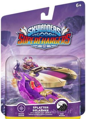 Skylanders Vehicle Splatter Splasher(SC) Skylanders Vehicle Splatter Splasher(SC)