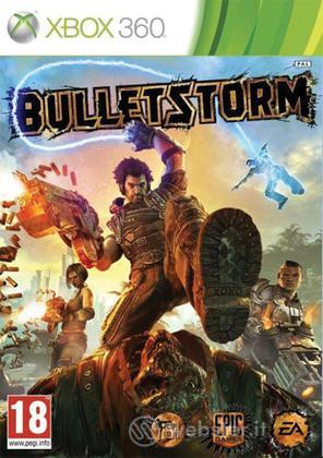 BulletStorm BulletStorm