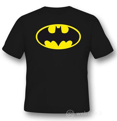 T-Shirt Batman Logo Classic XXL T-Shirt Batman Logo Classic XXL