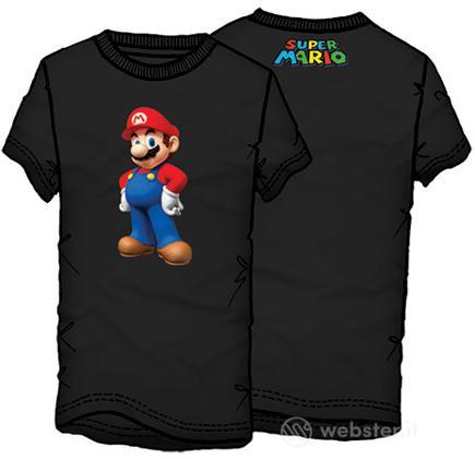 T-Shirt Supermario Tg.L T-Shirt Supermario Tg.L