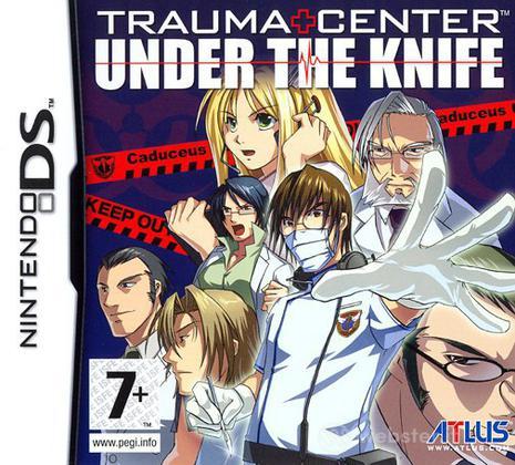 Trauma Center: Under the Knife Trauma Center: Under the Knife