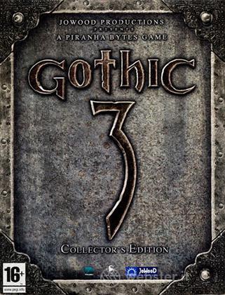 Gothic 3 Collectors Edition Gothic 3 Collectors Edition