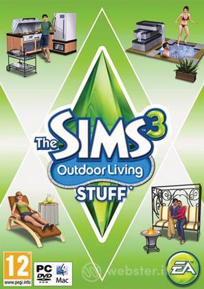 The Sims 3 Outdoor Living The Sims 3 Outdoor Living