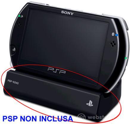 PSPGO Sony Cradle PSPGO Sony Cradle