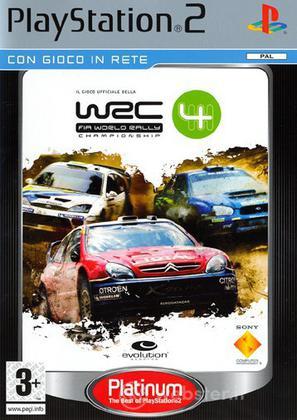 WRC 4 WRC 4