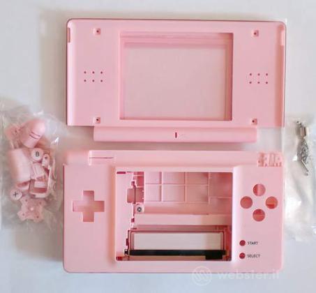 DSLite Kit di Ricambio Rosa DSLite Kit di Ricambio Rosa