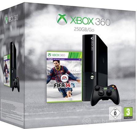 XBOX 360 250GB Stingray + Fifa 14 XBOX 360 250GB Stingray + Fifa 14