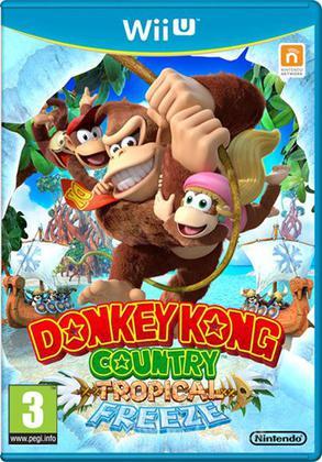 Donkey Kong Country: Tropical Freeze Donkey Kong Country: Tropical Freeze