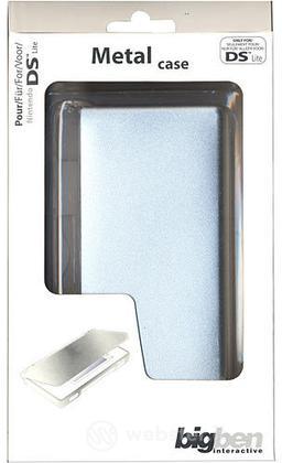 NDSLite Guscio Metal Bigben NDSLite Guscio Metal Bigben